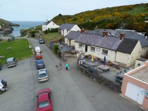 Garn Isaf B&B The Sloop Inn Porthgain