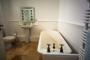 Gorsland Pembrokeshire Garn Isaf Bathroom