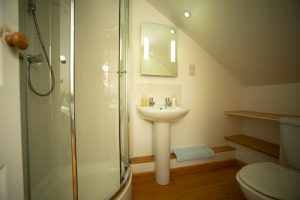 Sea Bathroom Pembrokeshire Garn Isaf