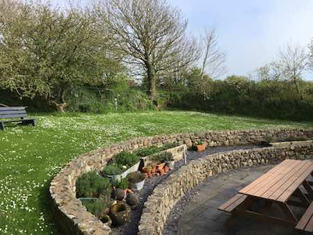 Garn Isaf Self Catering Pembrokeshire 5 Star Accommodation St