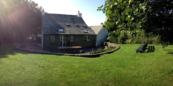 Pembrokeshire St Davids Cottages Garn Isaf